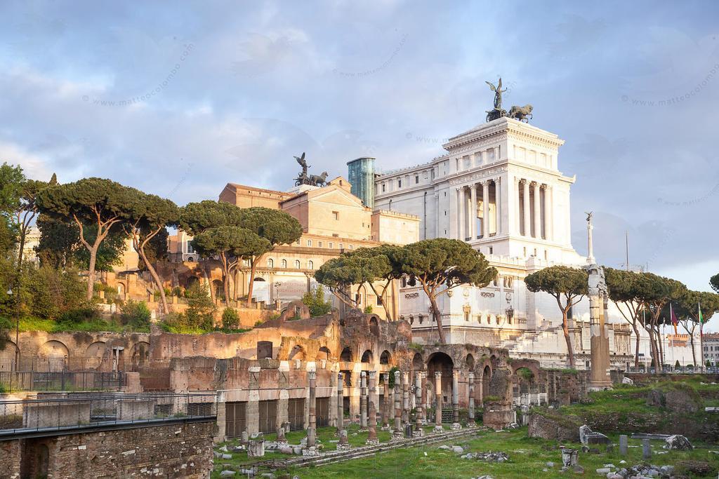House&Colosseum Rome Bilik gambar