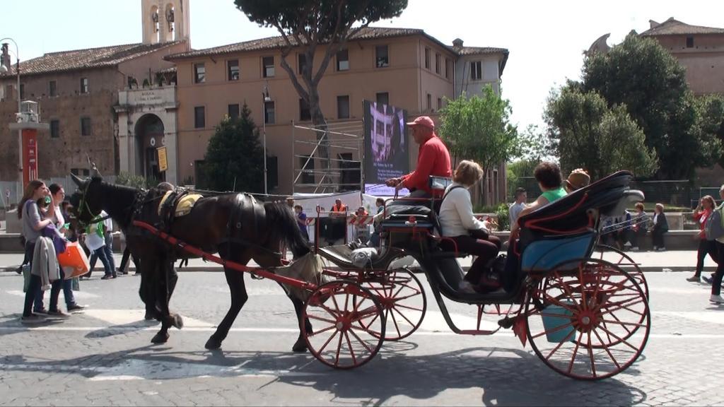 House&Colosseum Rome Luaran gambar