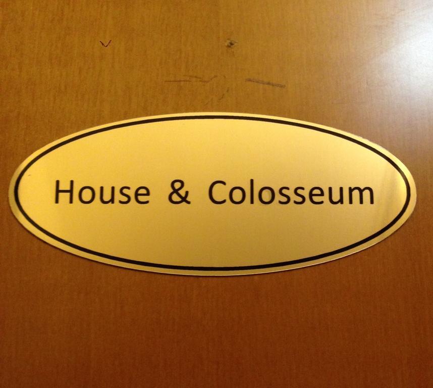 House&Colosseum Rome Luaran gambar